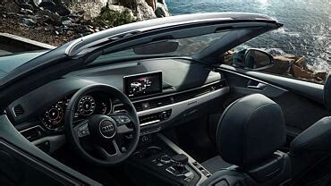 A5 Cabriolet Interior Image, A5 Cabriolet Photos in India - CarWale