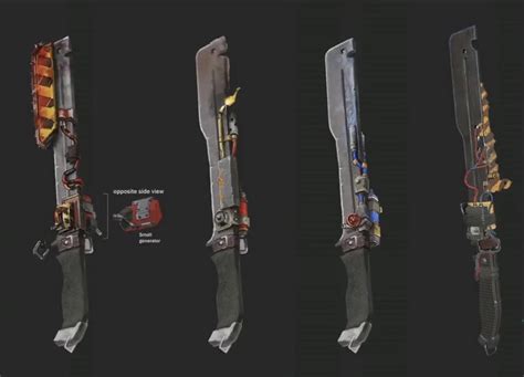 New Dying Light weapons and the mods we can use for them! As shown during the presentation at ...