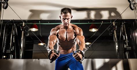 Cable chest flyes: all variations - fitguide.blog