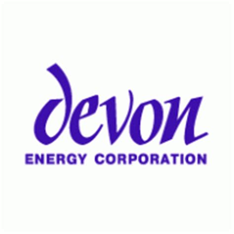 Devon Energy | Brands of the World™ | Download vector logos and logotypes