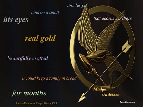 Quotes From The Hunger Games Book 1 With Page Numbers - Best Love Quotes