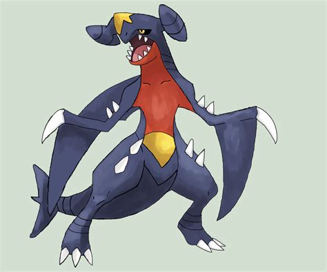 Garchomp Images | Pokemon Images