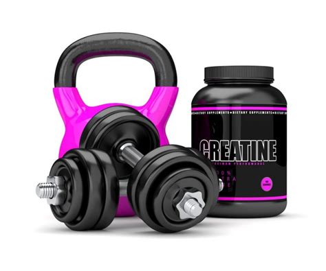 Creatine phosphate – a source of energy for muscles