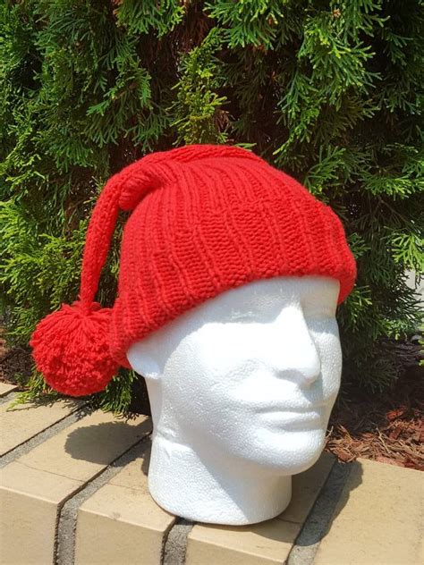 Smee Hat Mr Smee Costume Best Seller Red Cap Mr Smee Hat - Etsy