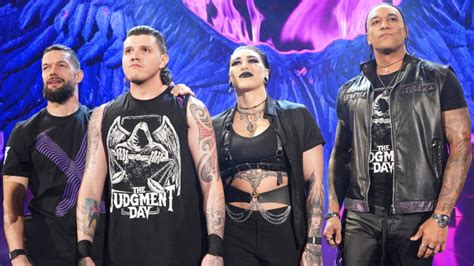 Report: WWE Have Been ‘Ecstatic’ With Judgment Day’s Performance