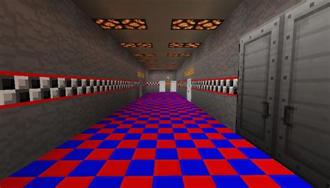 Fnaf Creation Map Minecraft Map