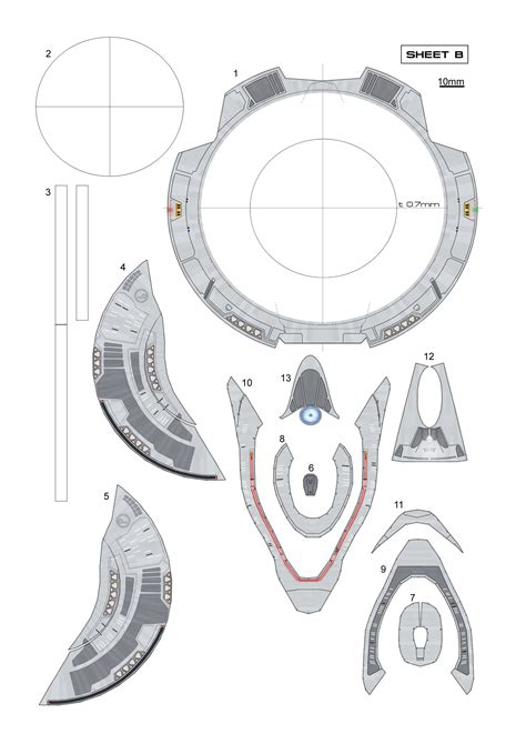 Akira Class Starship