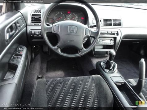 Honda prelude interior pictures