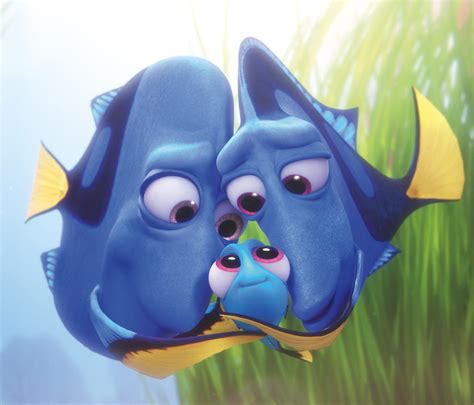 Baby Dory is just one of the secret stars of 'Finding Dory' | abc10.com