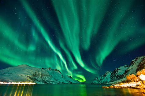 Polarlichter-Jagd in Norwegen: 4 Tage übers Wochenende nach Tromsø mit ...