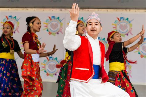 1st International Day of Friendship in Brooklyn, NY: Nepalese Dance ...