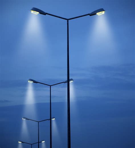 London LED Street Lights - Flexfire LEDs Blog