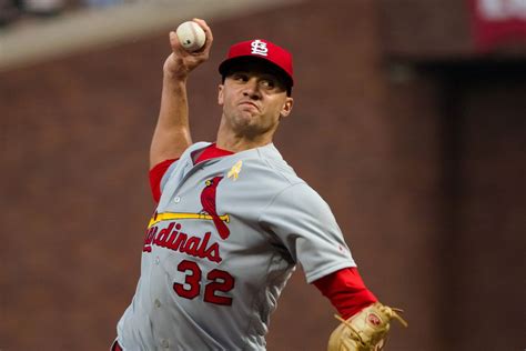 St Louis Cardinals Roster Breakdown (Pitchers) – ArchCity.Media