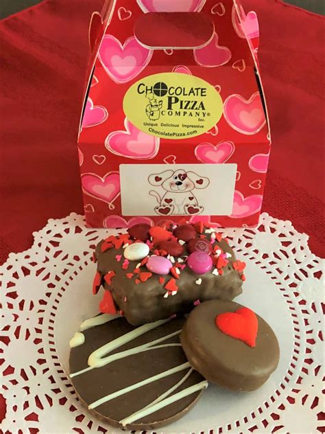 Valentine's Gift for Kids - Chocolate Treats Mini Tote