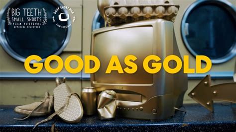 Short Film "Good as Gold" Reminds Us to Be Careful What We Wish for