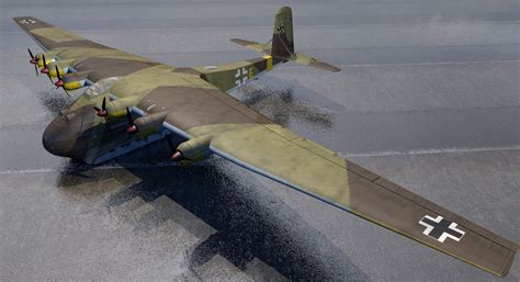 Messerschmitt Me-323 Gigant | Aviones