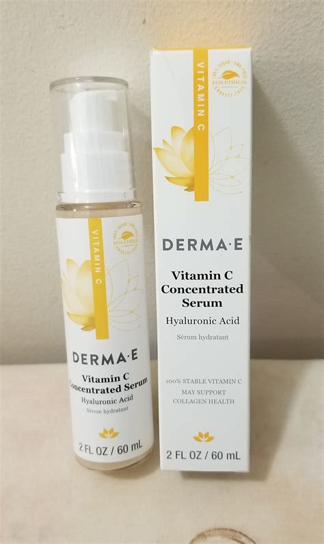 Derma E Vitamin C Concentrated Serum reviews in Anti-Aging Serums - ChickAdvisor