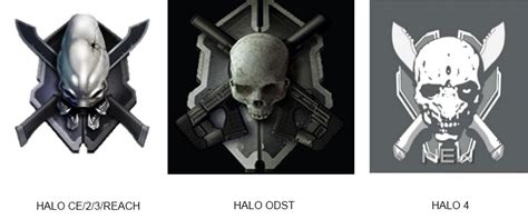 New Legendary Logo - Your thoughts? : r/halo