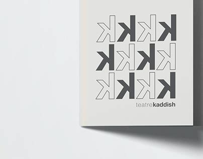 Kaddish Projects | Photos, videos, logos, illustrations and branding on Behance