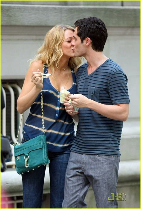 Dan and Serena Photo: dan and serena | Gossip girl fashion, Gossip girl ...