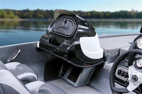 Nitro Boat Console - Nitro Boat Parts