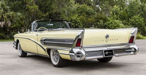 Find used 1958 Buick Roadmaster Convertible in Bradenton, Florida, United States, for US $31,900.00