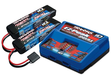 Traxxas Battery/charger completer pack Tra2991-TRA2991