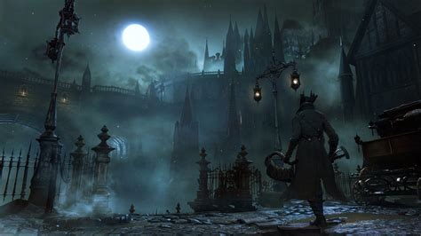 Bloodborne Wallpaper