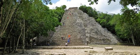 Top 10 archaeological sites in Mexico