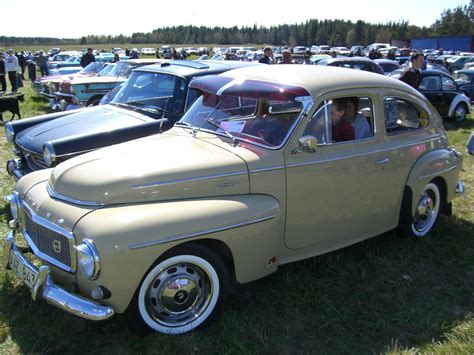 1960 Volvo PV544 - Pictures - CarGurus