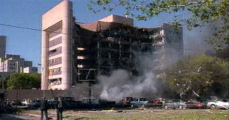 A day to remember: The Oklahoma City bombing - CBS News