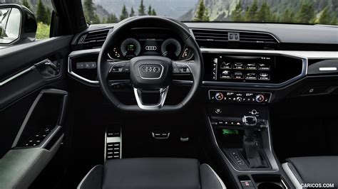 Audi Q3 Sportback TFSI e | 2021MY Plug-In Hybrid | Interior, Cockpit