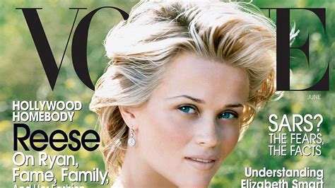 Reese Witherspoon in Vogue – Photos – Vogue | Vogue