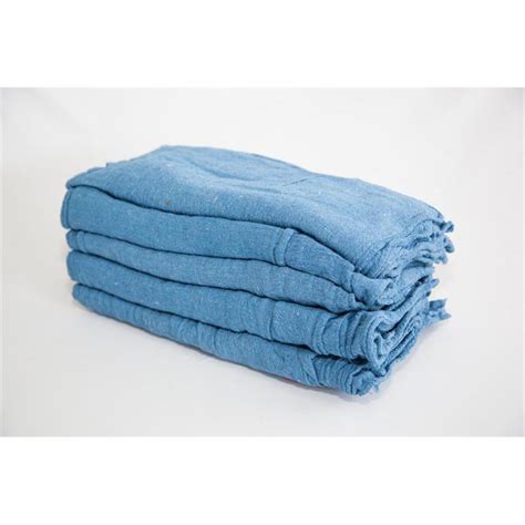 Blue Shop Towels | Route Ready Shop Towels | U.S. Wiping