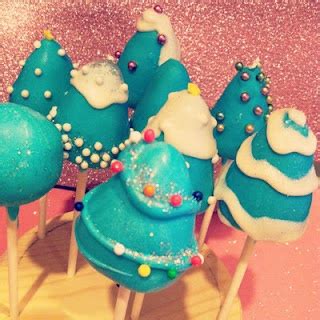 Whoville inspired cake pops | Christmas cake pops, Grinch christmas ...