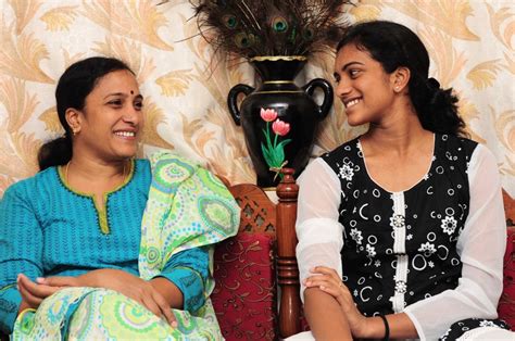 Family Husband Pv Sindhu / Pt Usha Recalls The Story Behind Her ...