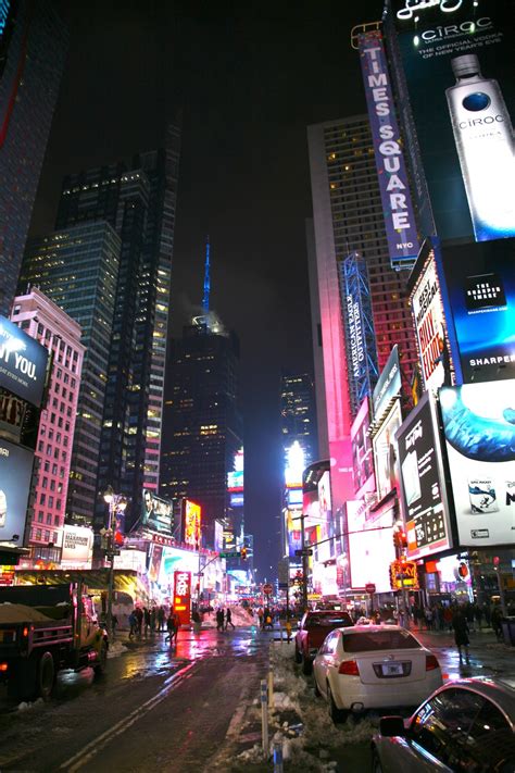 Free Images : road, street, night, city, manhattan, cityscape, evening, nyc, color, newyork ...