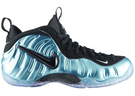 Nike Air Foamposite Pro Electric Blue - 624041-410