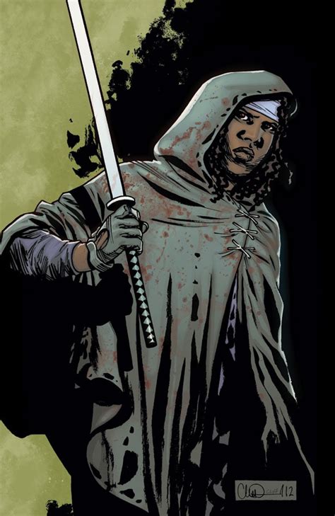 The Walking Dead: Michonne Special | Image Comics