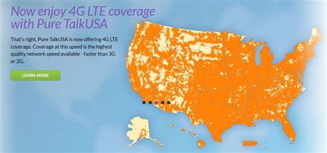 Pure TalkUSA an ATT MVNO Now Offering 4G LTE