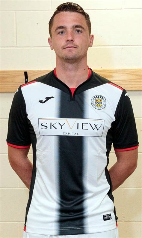 New St.Mirren Strips 2018-19 | Joma Saint Mirren FC Kits 18-19 ...