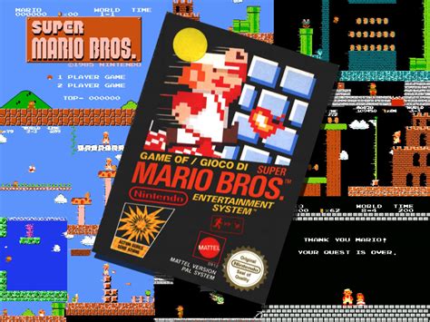 Speedrun: Super Mario Bros. - S.1 - Interview | GamersGlobal.de