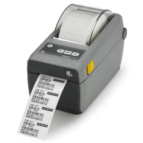 Zebra ZD410 Ultra-Compact 2 Inch Direct Thermal Printer - DT Printer Z — PLM Global