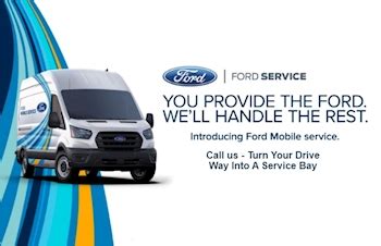 Ford Service Department in Springfield, MO | Corwin Ford