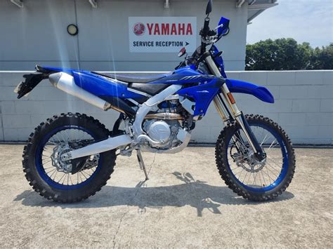 2023 Yamaha WR450F For Sale in Maroochydore Sunshine Coast at TeamMoto ...