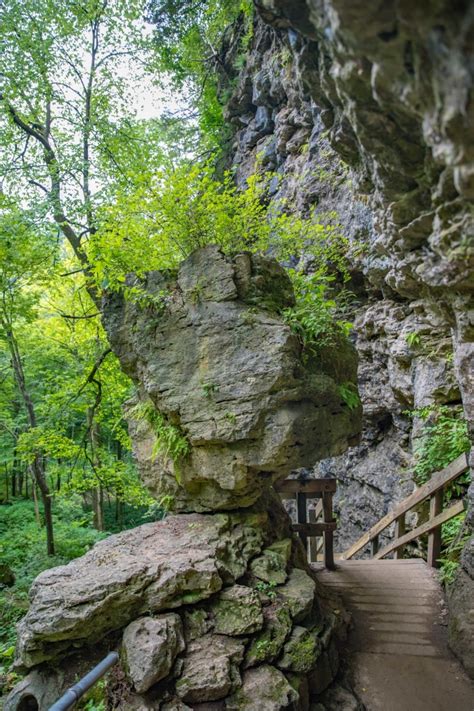 Maquoketa Caves State Park ♦ - The Intrepid Life