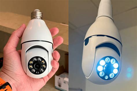 Keilini Lightbulb Security Camera Reviews - Does It Work? | The Daily World