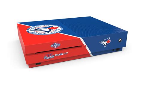 Microsoft Xbox Series X Toronto Blue Jays Console - Consolevariations