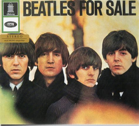 The Beatles - Beatles For Sale (Digipak, CD) | Discogs