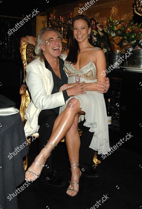 25 Years Stringfellows Night Club London Editorial Stock Photo - Stock ...